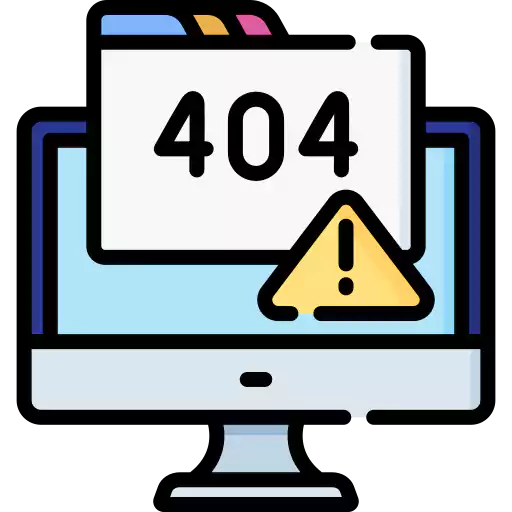 Missing Custom 404 Page Error